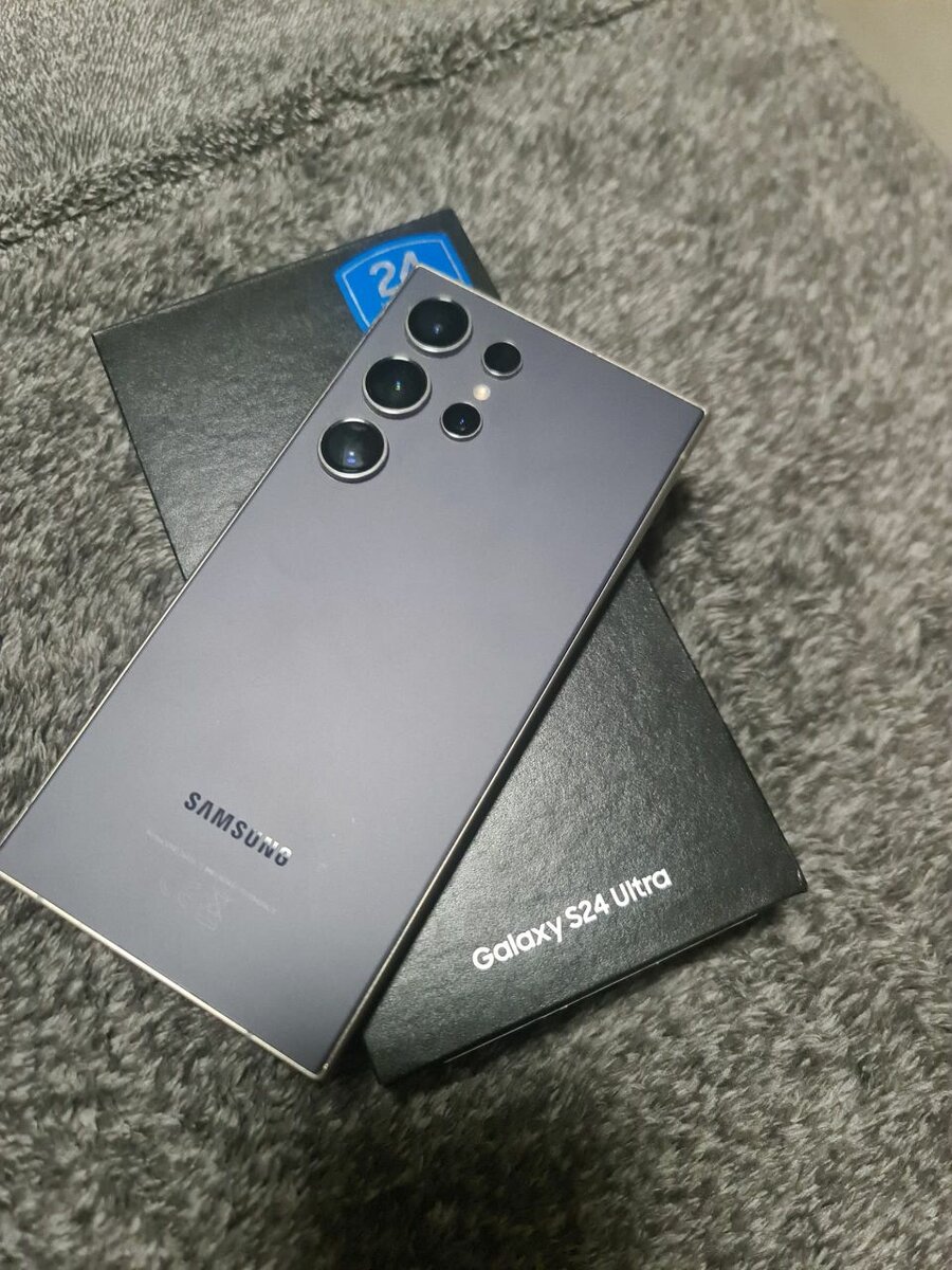 Samsung Galaxy S24 Ultra 256gb