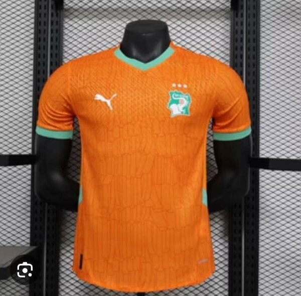 Maillot de Foot Côte d'Ivoire