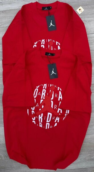 T-Shirts Unisexe Graffiti Rouge