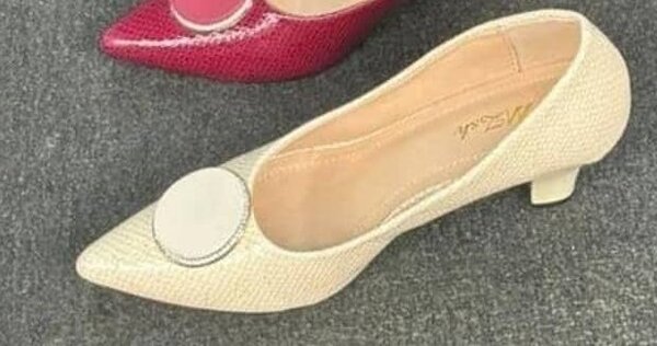 belles chaussures pour femmes