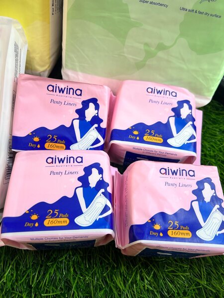 Aiwina Serviettes Hygiéniques Jour