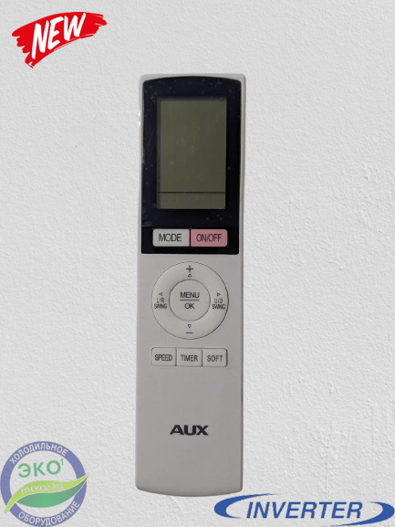 Кондиционер AUX 12 CA INVERTER