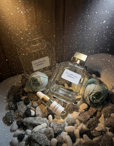 Parfum élégant pour elle