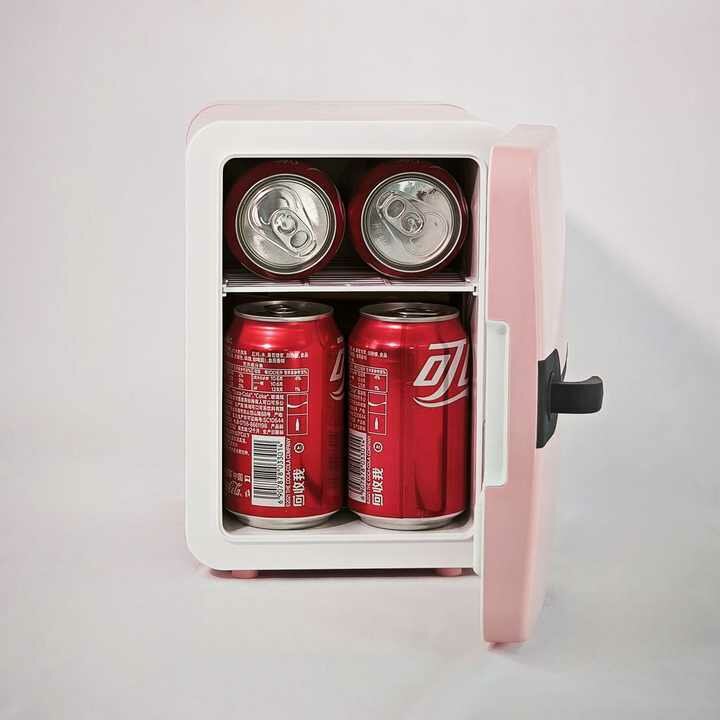 Portable mini Fridge