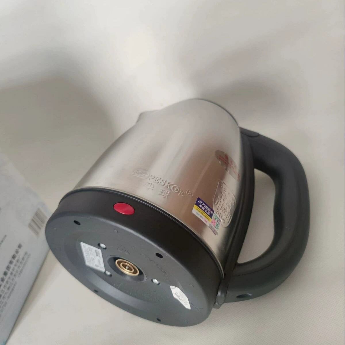 Electric kettle