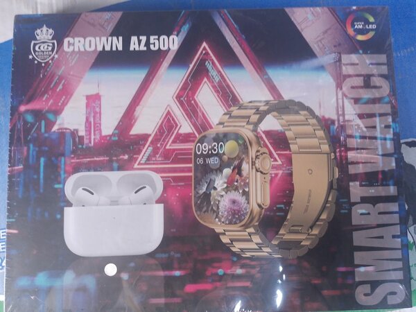 Montre Intelligente CROWN AZ 500