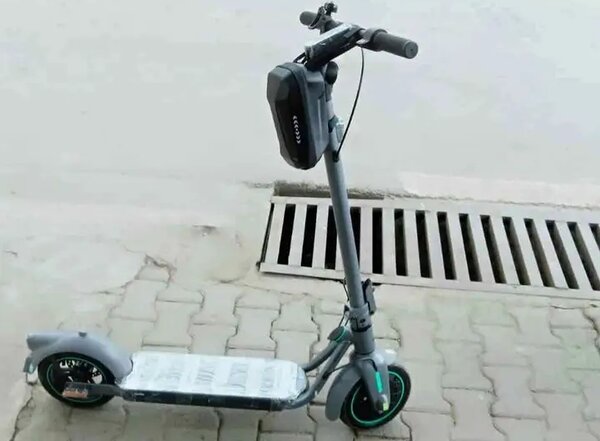 Trottinette électrique puissante