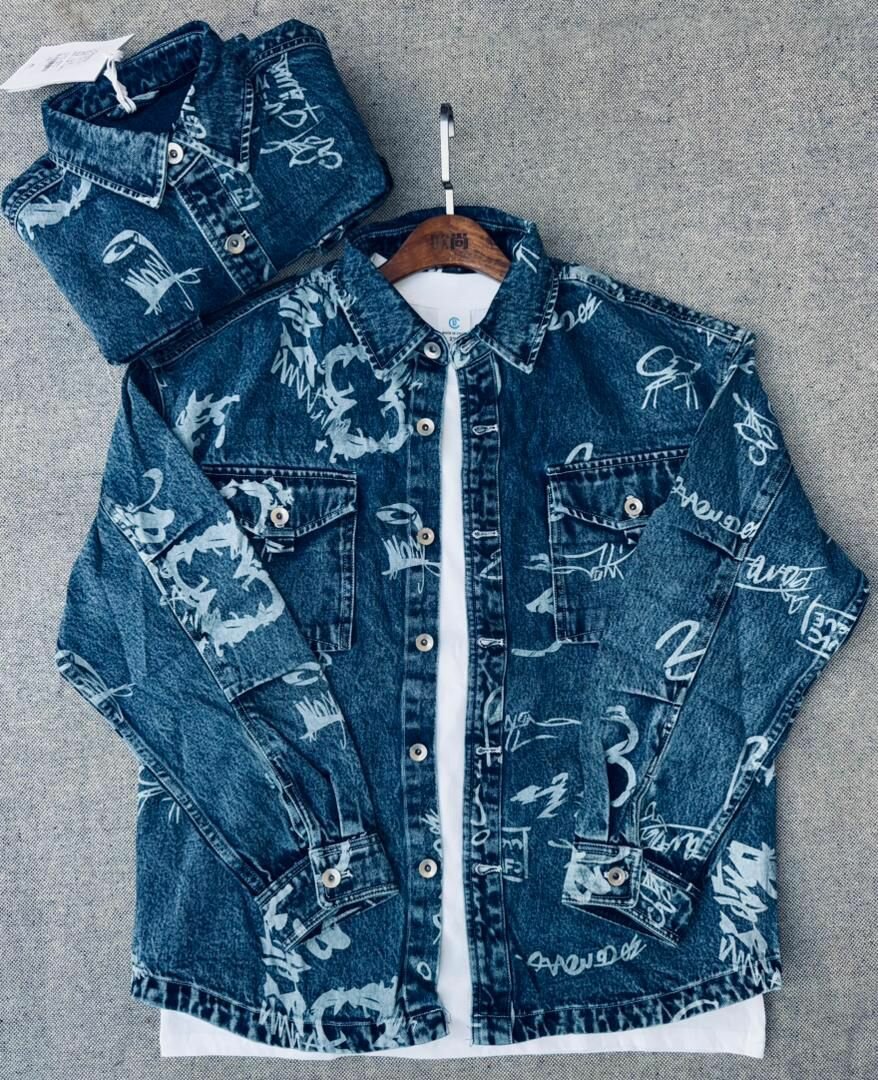 Chemises stylées pour hommes