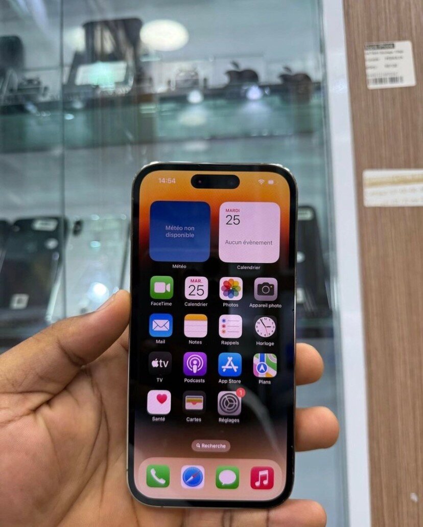 Smartphone Apple 128GB