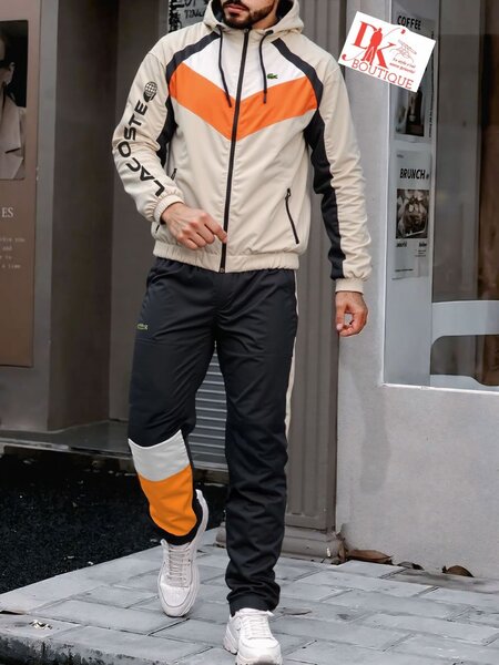 Survêtement homme moderne