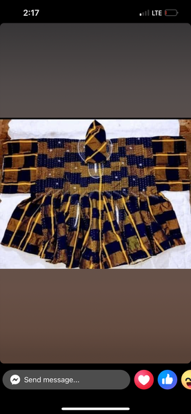 Smock from the North