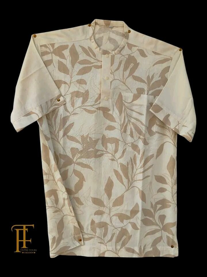 Chemises en coton élégantes