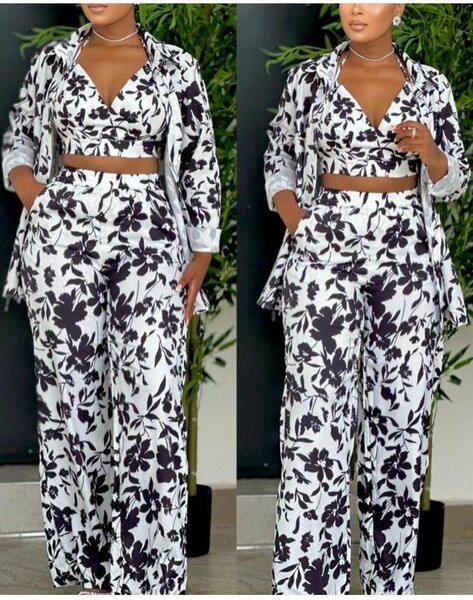 Ensemble pantalon et haut