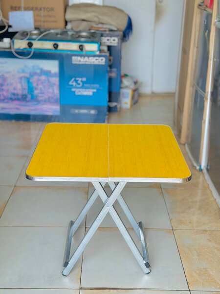 Table pliante portable