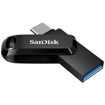 SanDisk Clé USB Dual 128 Go