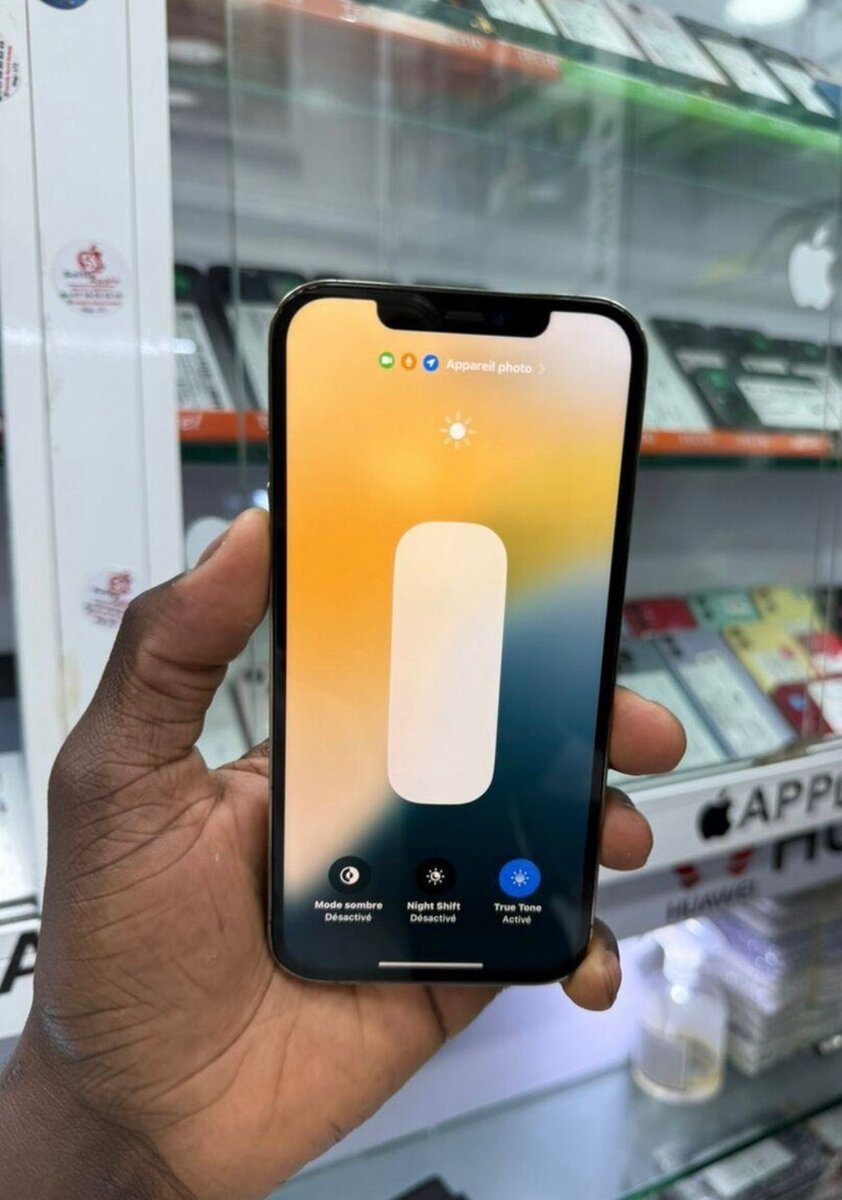 iPhone 12 Pro Max 256GB Or