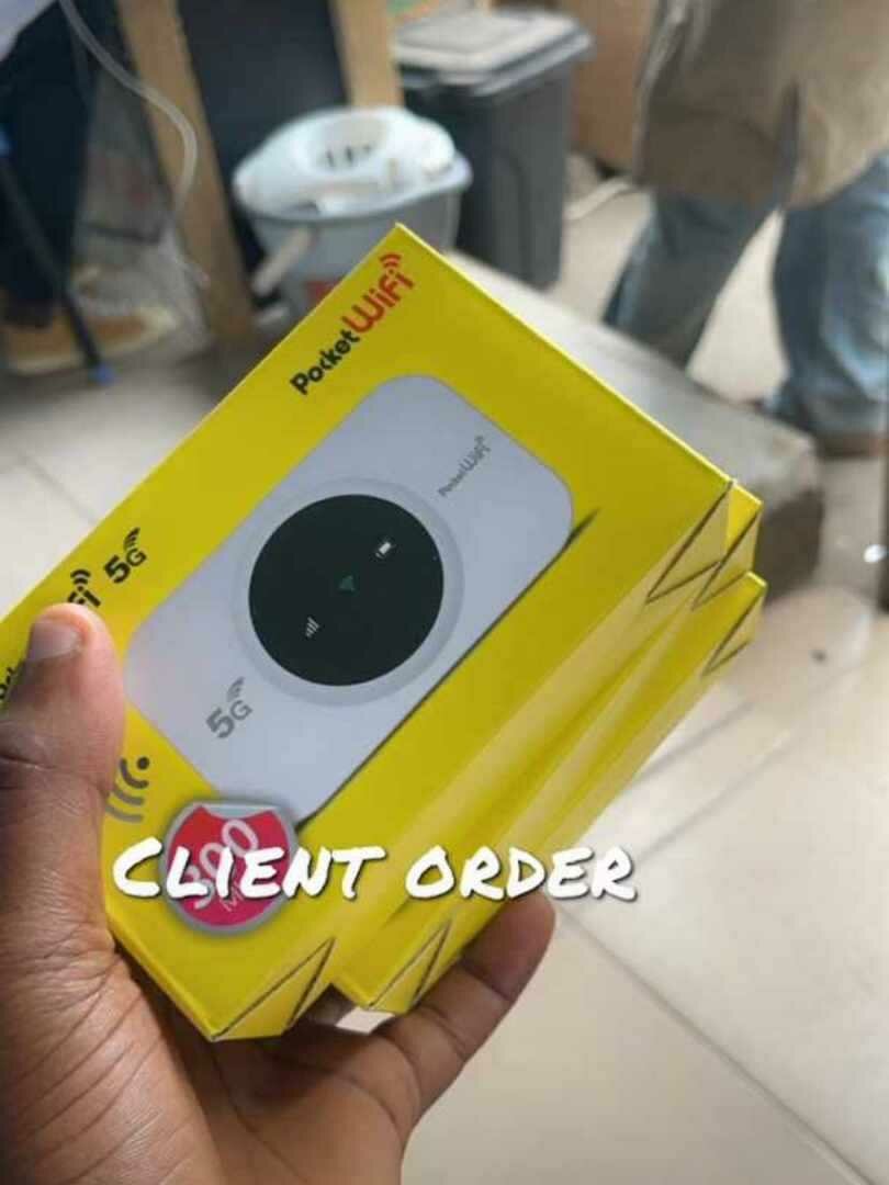 Pocket Mifi universal