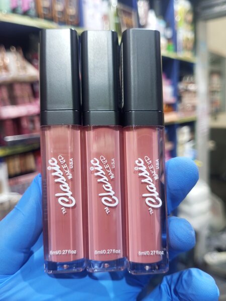 Rouge à lèvres mat