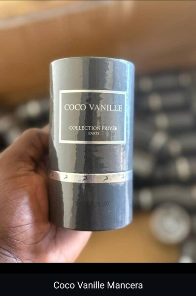 Parfum d'homme intense