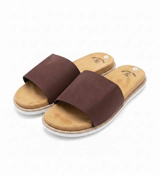 Sandales confort élégantes