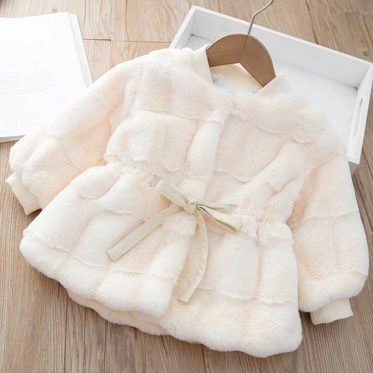 Baby foxy jacket