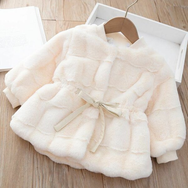 Baby foxy jacket