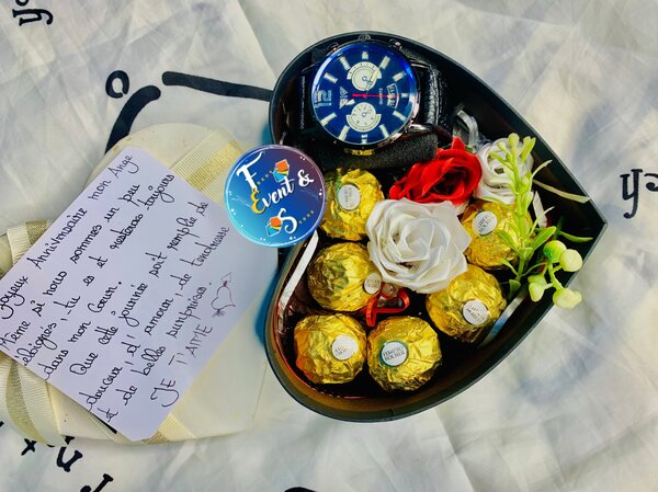 Coffret Cadeau Gourmand