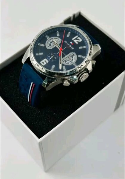 Montre Chronographe Élégante