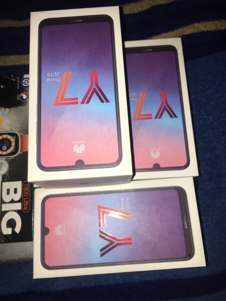 Huawei y7 2019 k1800