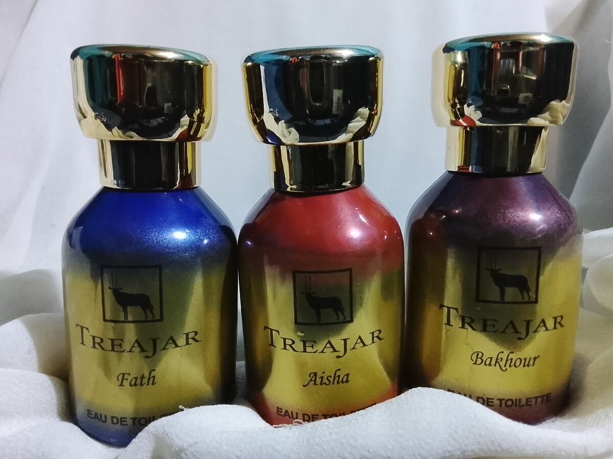 Treajar Eau de Toilette Set
