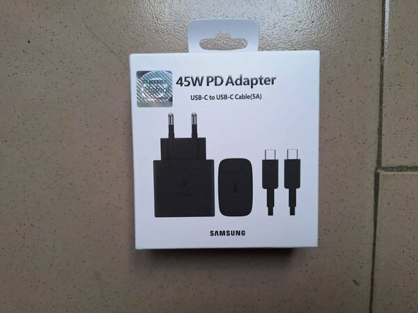 Chargeur 45W type-C