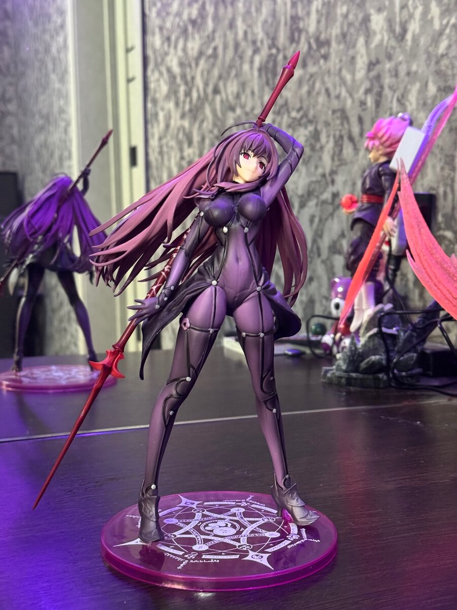 Фигурка аниме