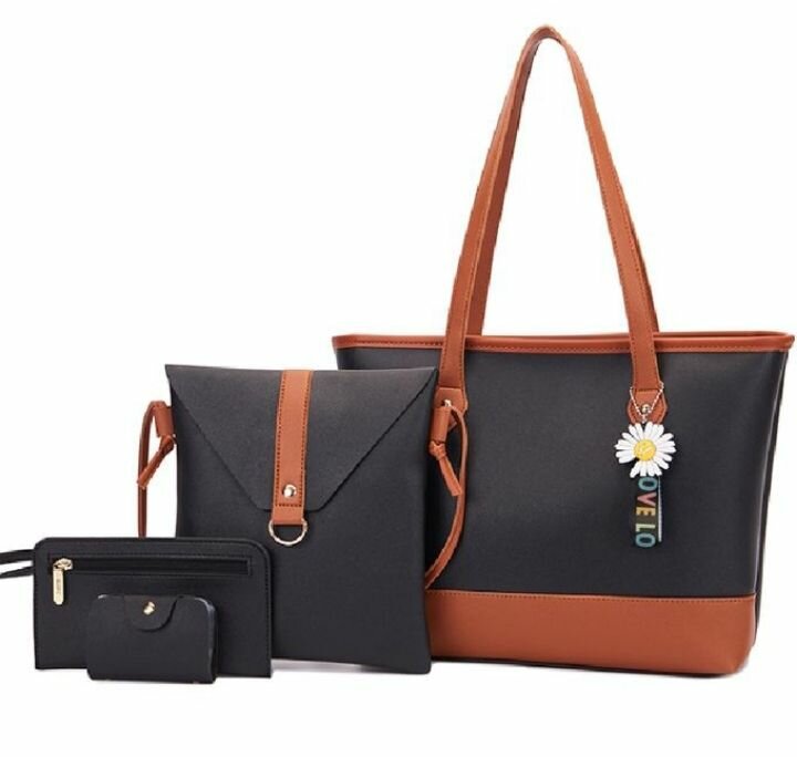 Ladies Bags 4in1