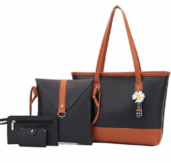 Ladies Bags 4in1