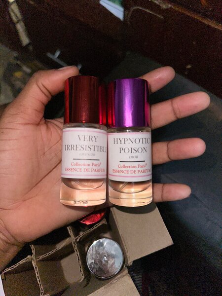 Parfum Collection Pure