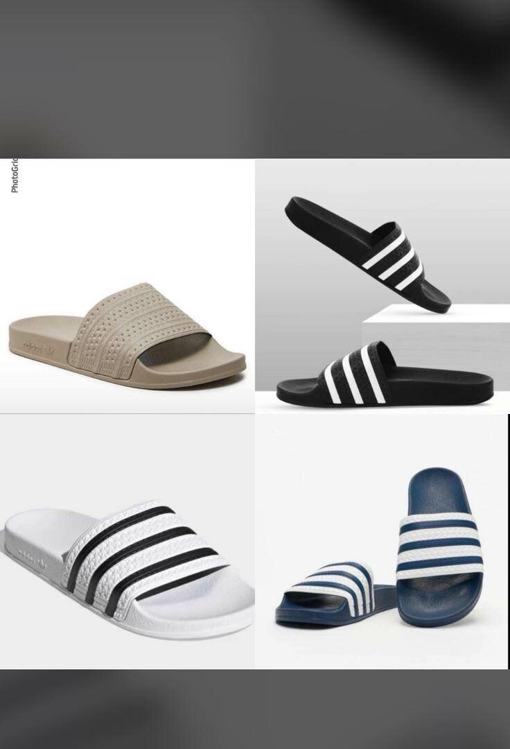 Sandales Slides Confortables