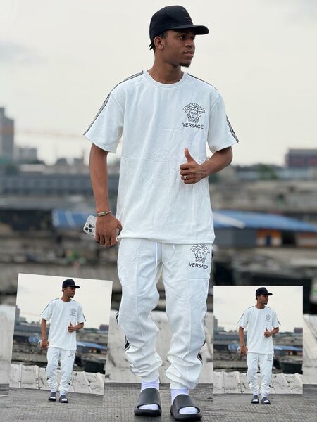 Ensemble survêtement hommes Versace