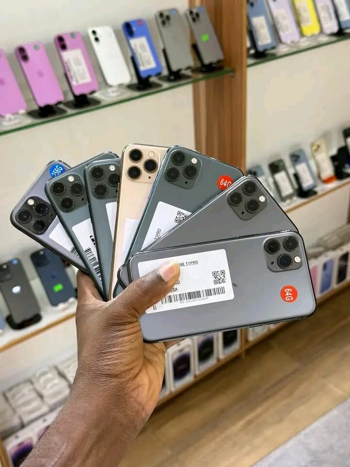 iPhone 11 Pro Max - Desbloqueado