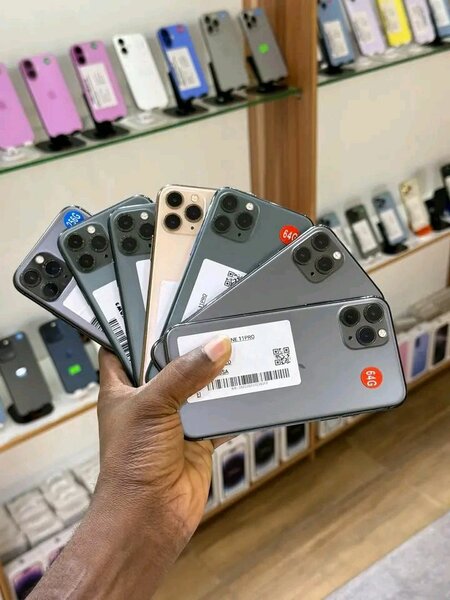 iPhone 11 Pro Max - Desbloqueado