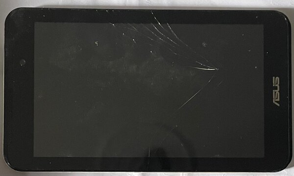 Tablette ASUS 7 pouces