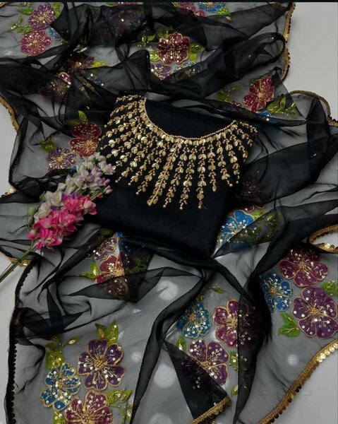 3pc unstich ladies suits