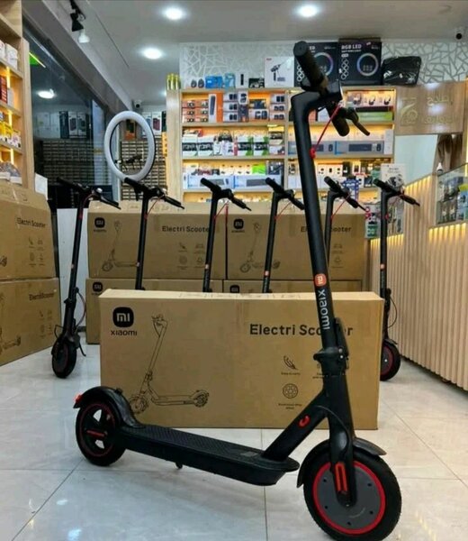 Trottinette électrique Xiaomi