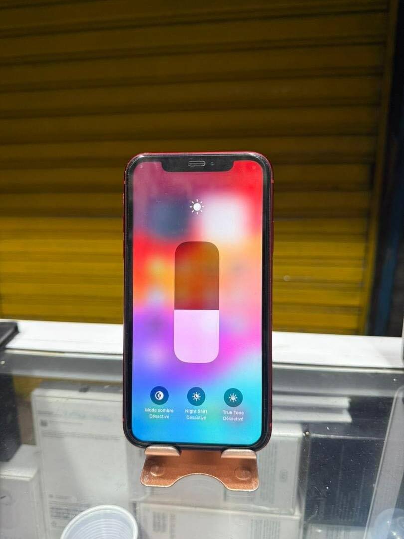 iPhone XR Rouge 64 Go