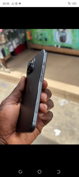 iPhone 14 Pro Max 256GB Noir