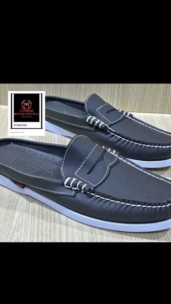 Sandales sebargo babouche authentique