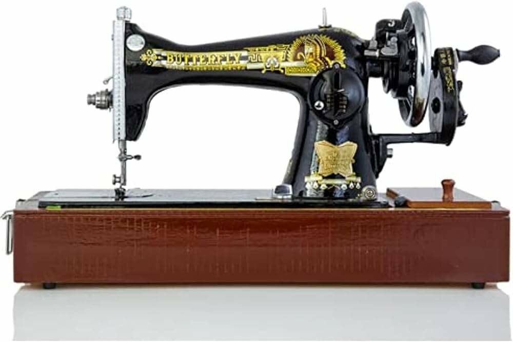 Butterfly Hand sewing machine