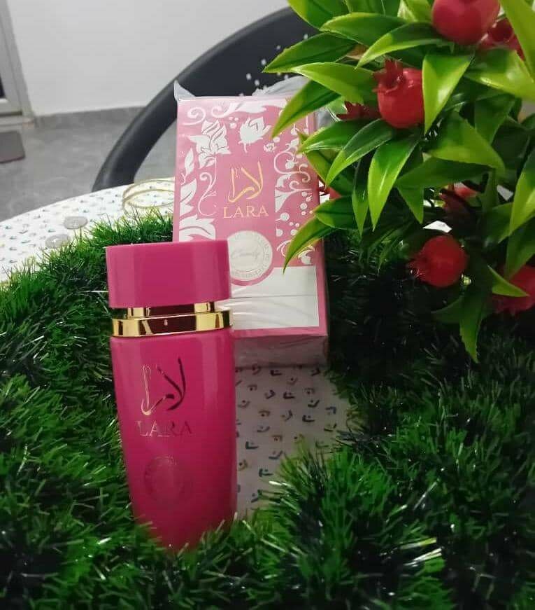 Parfum Luxe Rose, Lara ,Mousuf