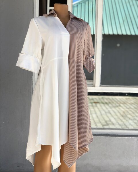 T-shirt dress