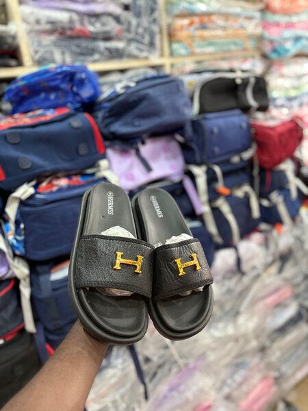 Sandales élégantes pour homme