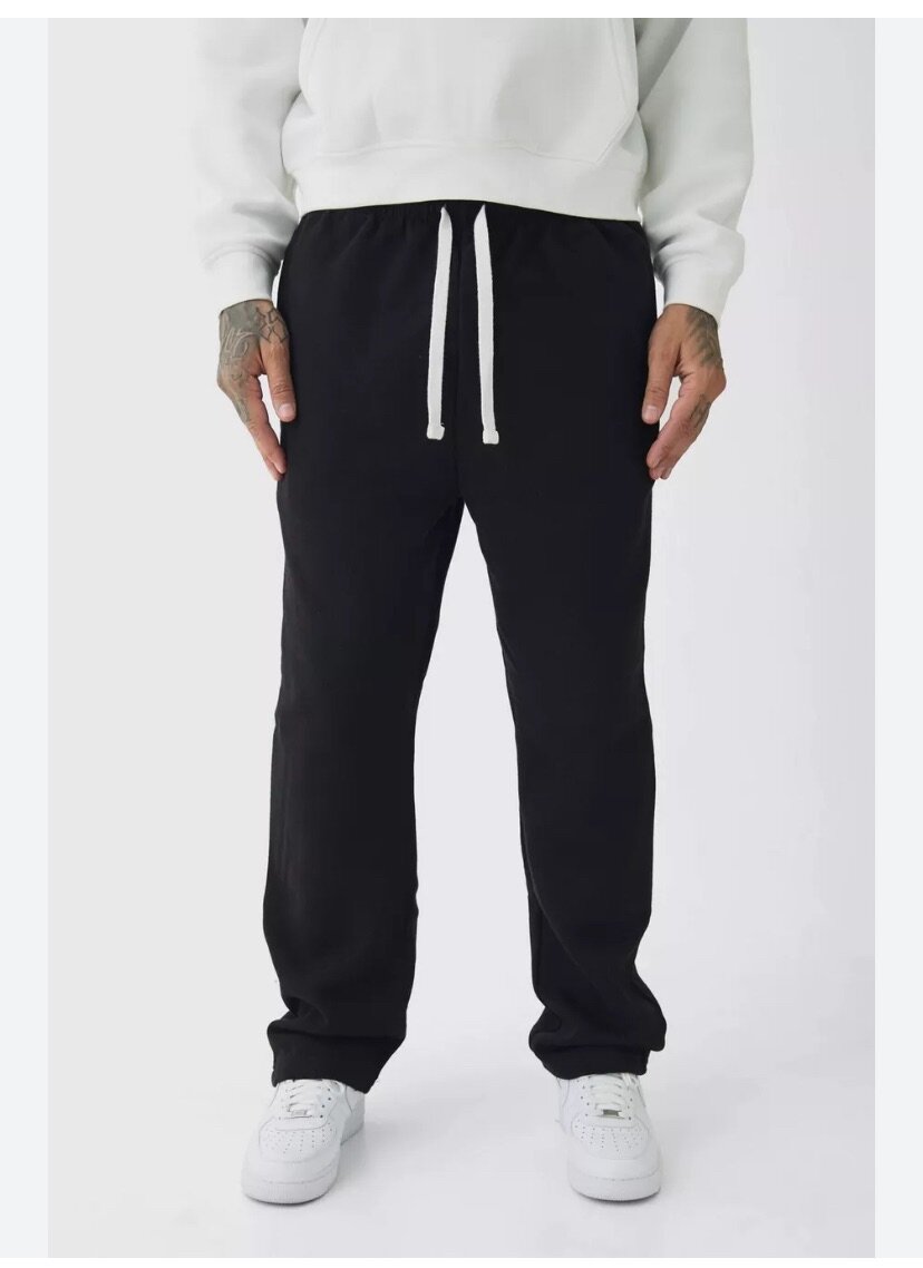 Pantalon de jogging noir
